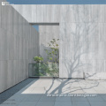 Grey Travertine Wall Tiles 600x1200mm - Outdoor 15.5mm Landscape Design